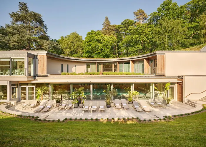 Coworth Park - Dorchester CollectionSpa Hotel